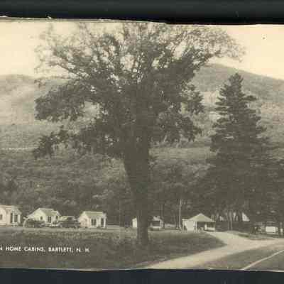 Mountain Home Cabins, Bartlett, N.H.