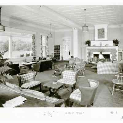 Crawford House Lobby