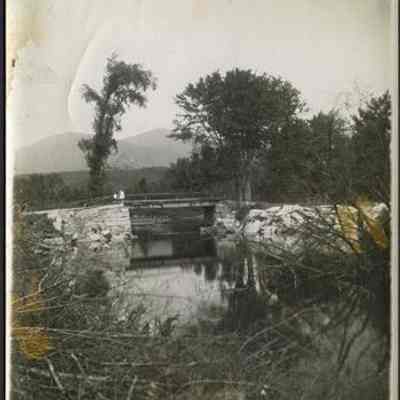 Bridge over River