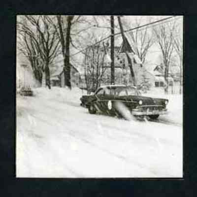 Snow Storm