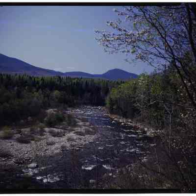 Ammonoosuc River, Fabyans, NH