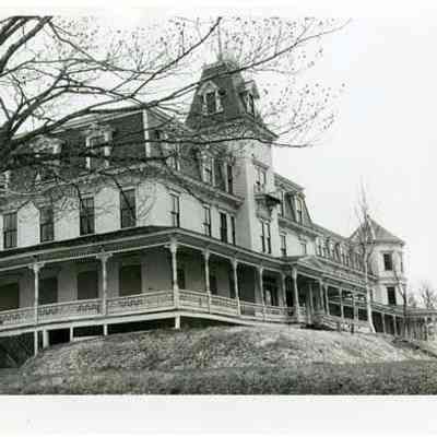 Upland Terrace, Bethlehem, NH