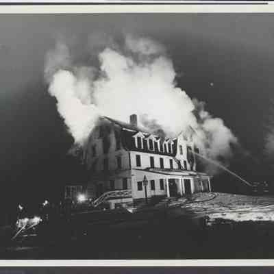 Building on Fire