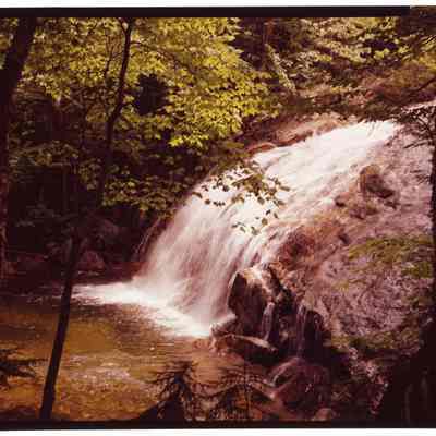 Thompson Falls Pinkham Notch, NH