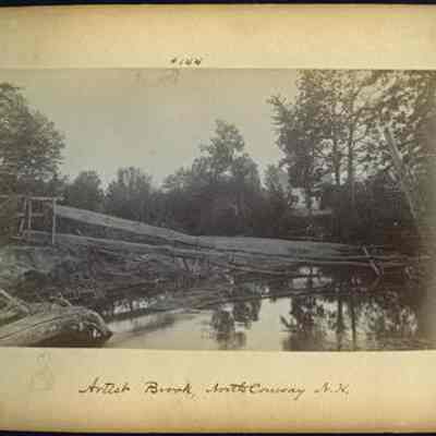 Artist Brook, North Conway, NH