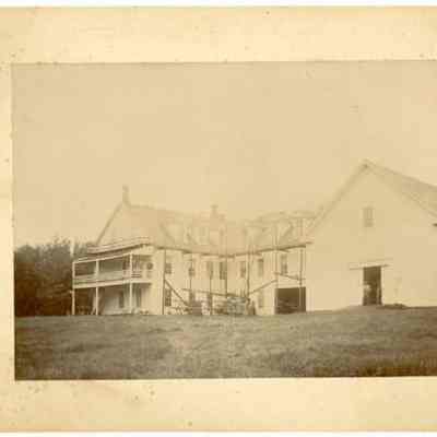 Dix House, Dixville Notch