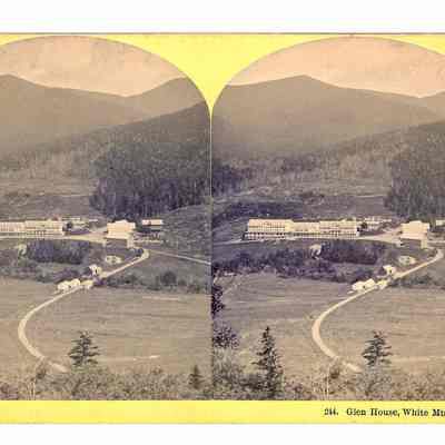 Glen House, White Mts.
