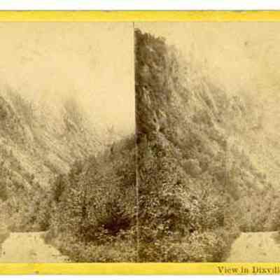 View in Dixville Notch