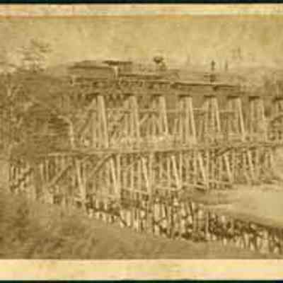Jacob's Ladder Under Construction