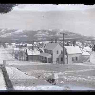 North Conway in Winter