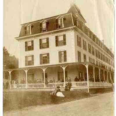Mount Pleasant House