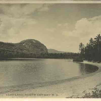 Echo Lake, North Conway NH