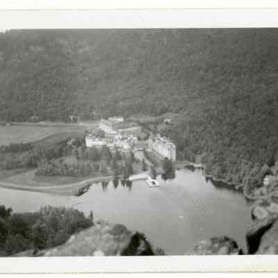 View of The Balsams