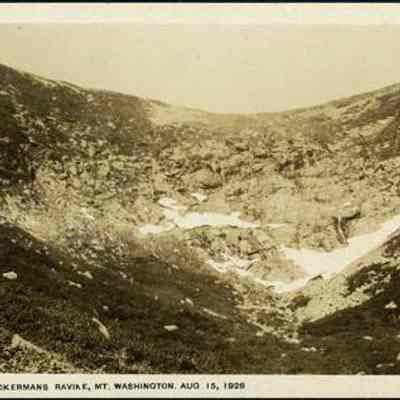 Tuckermans Ravine, Mount Washington