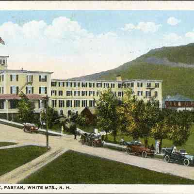 Fabyan House, Fabyan, White Mts., N.H.