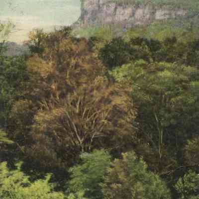 Mountain Ledge