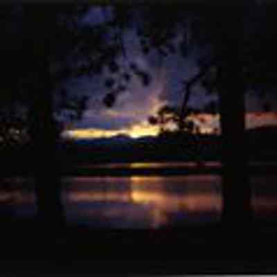 Sunset at Mt. Chocorua