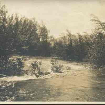 River at Unidentified Location
