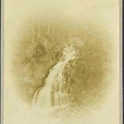 Crystal Cascade