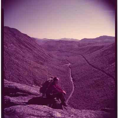 Crawford Notch, N. Hampshire