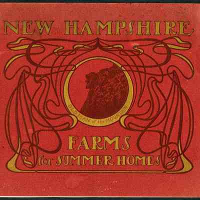 New Hampshire Farms for Summer Homes