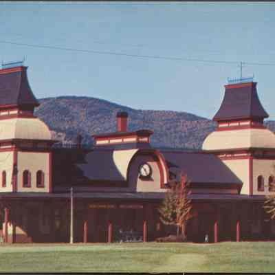 Railroad Station