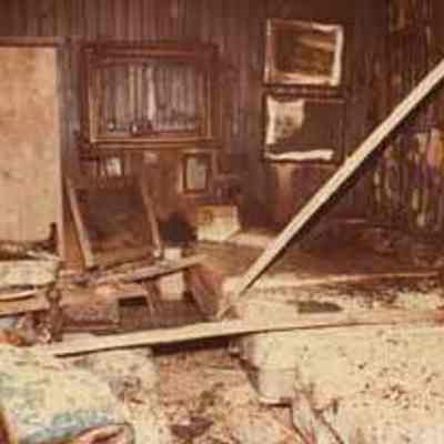 Fire Damage