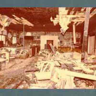 Fire Damage