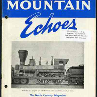 White Mountain Echoes