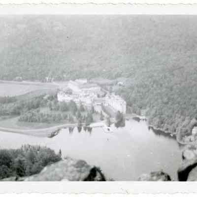 View of The Balsams