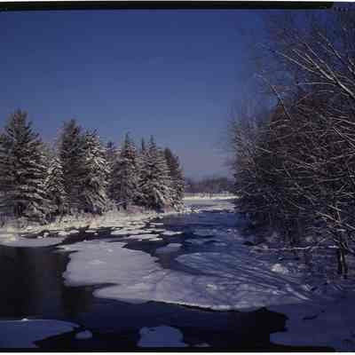 Saco River, Conway, NH