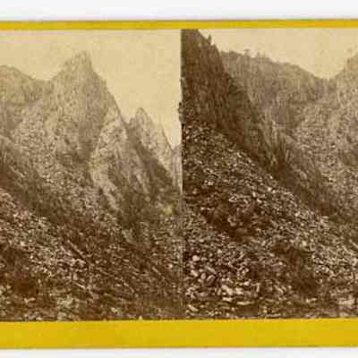 No. 7 Table Rock. Dixville Notch, N.H.