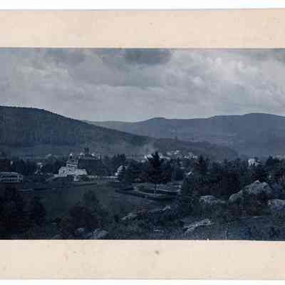 Unknown town center 2/2