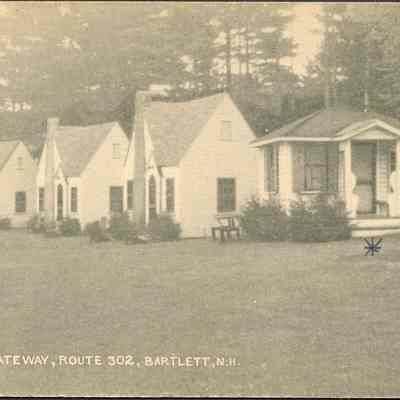The Gateway, Route 302, Bartlett, NH