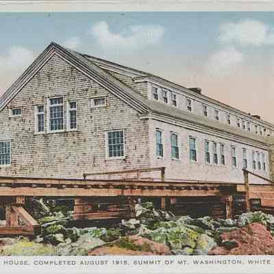New Summit House