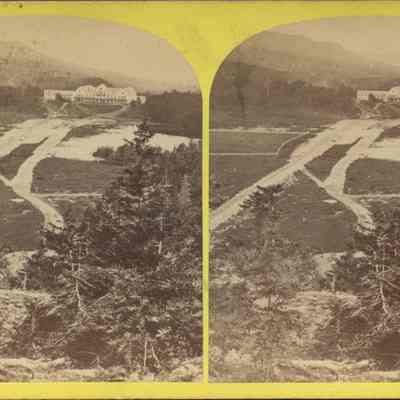 Crawford House Rail and Carriage Road