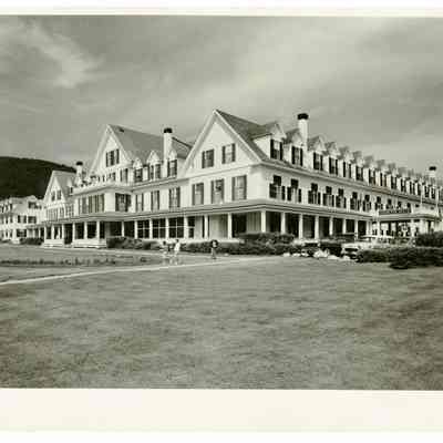 Crawford House, Bretton Woods NH