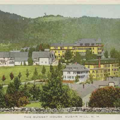 The Sunset House, Sugar Hill NH