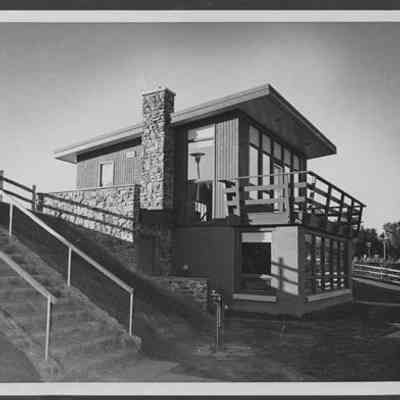 Modern Building