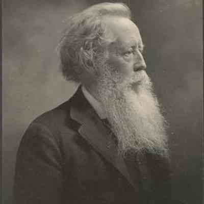 Portrait of T. E. M. White