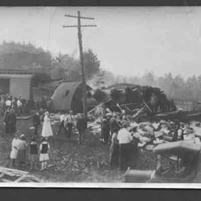 Train Wreck