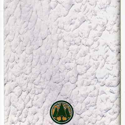 The Balsams Millennium Calendar 2000-2010