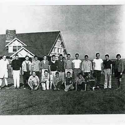 The Balsams Caddy Campers