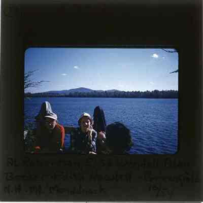 Greenfield, N.H., Mt. Monadnock