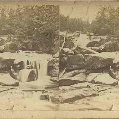 Rocky Cascade