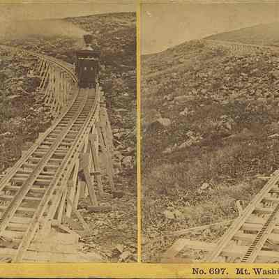 Mt Washington Railway