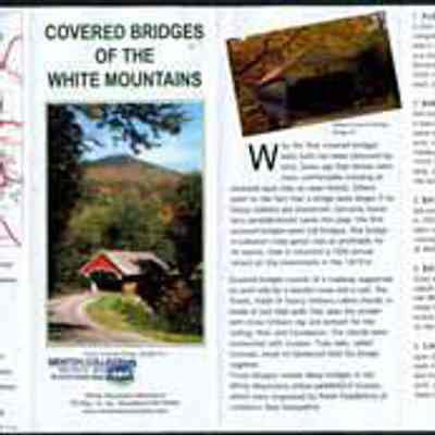 Visit the Covered Bridges in New Hampshire