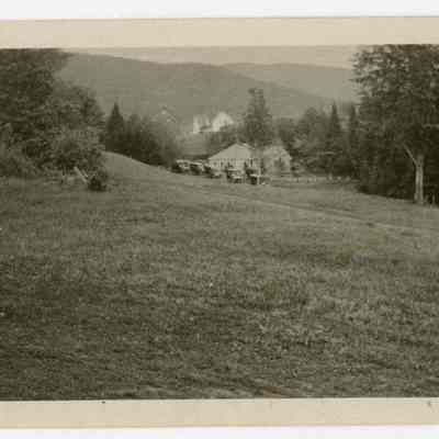 Balsams Fish Hatchery