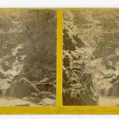 Huntington Cascade Dixville