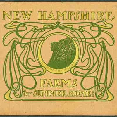 New Hampshire Farms for Summer Homes